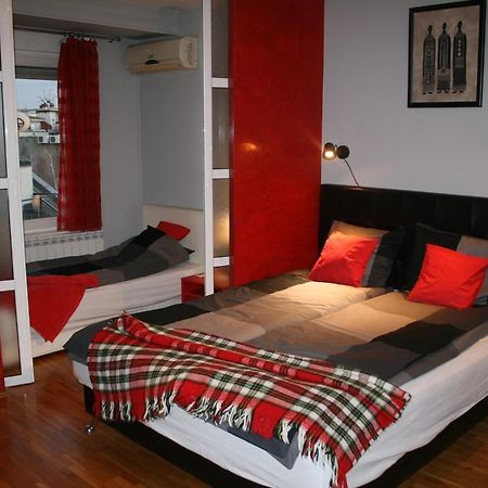 Savinac Apartman U Srcu Beograda, Trg Slavija المظهر الخارجي الصورة
