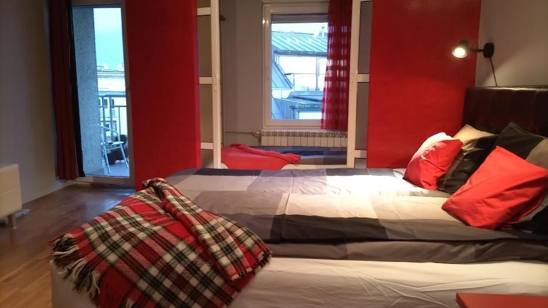 Savinac Apartman U Srcu Beograda, Trg Slavija المظهر الخارجي الصورة