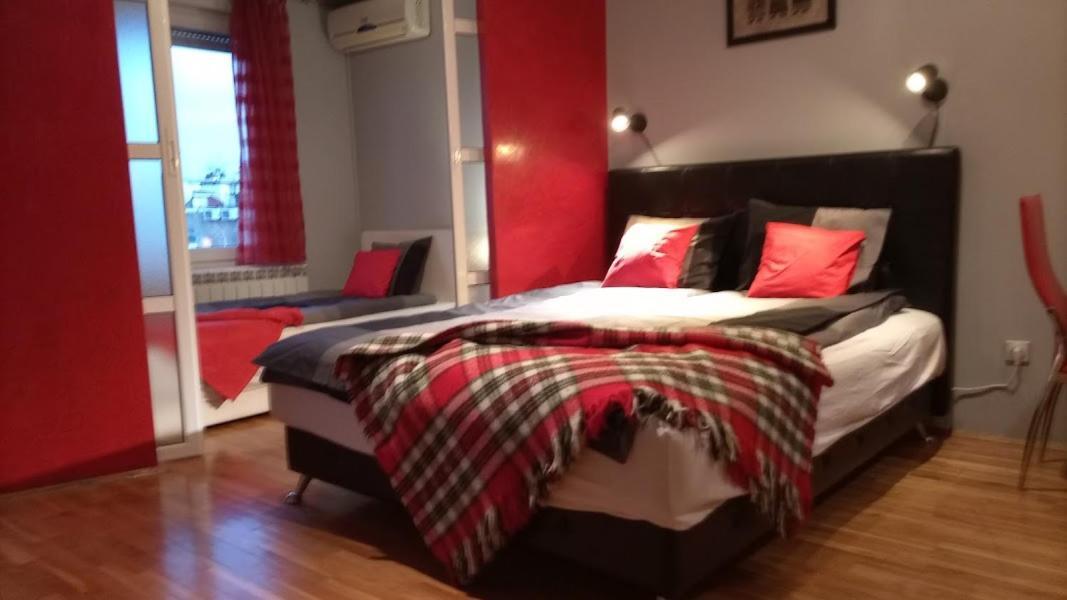 Savinac Apartman U Srcu Beograda, Trg Slavija المظهر الخارجي الصورة
