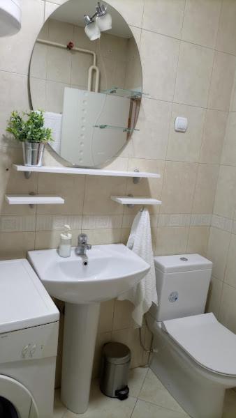 Savinac Apartman U Srcu Beograda, Trg Slavija المظهر الخارجي الصورة