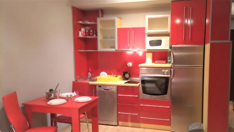 Savinac Apartman U Srcu Beograda, Trg Slavija المظهر الخارجي الصورة