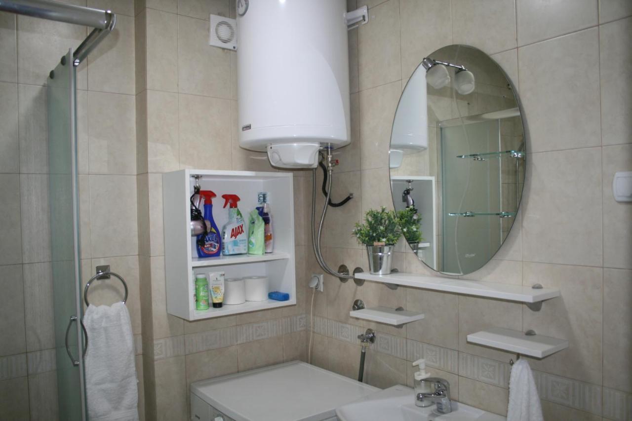 Savinac Apartman U Srcu Beograda, Trg Slavija المظهر الخارجي الصورة