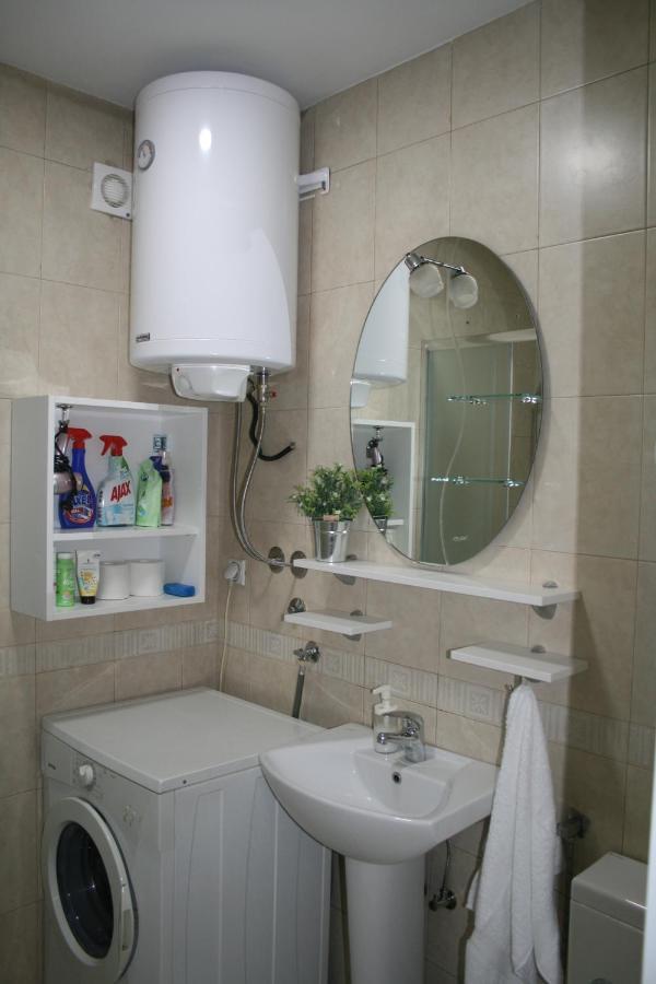 Savinac Apartman U Srcu Beograda, Trg Slavija المظهر الخارجي الصورة