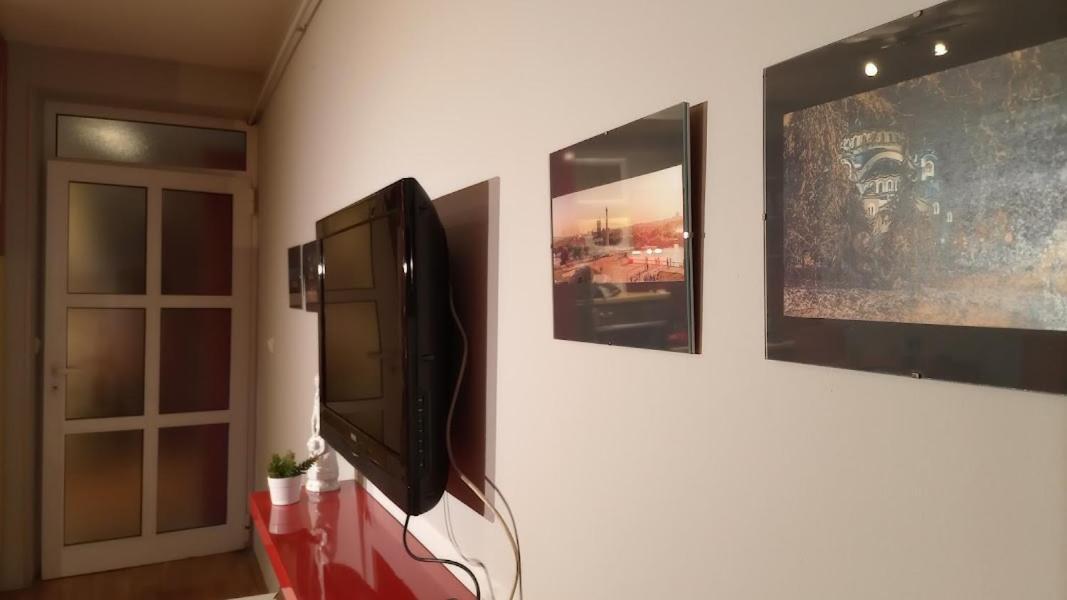 Savinac Apartman U Srcu Beograda, Trg Slavija المظهر الخارجي الصورة